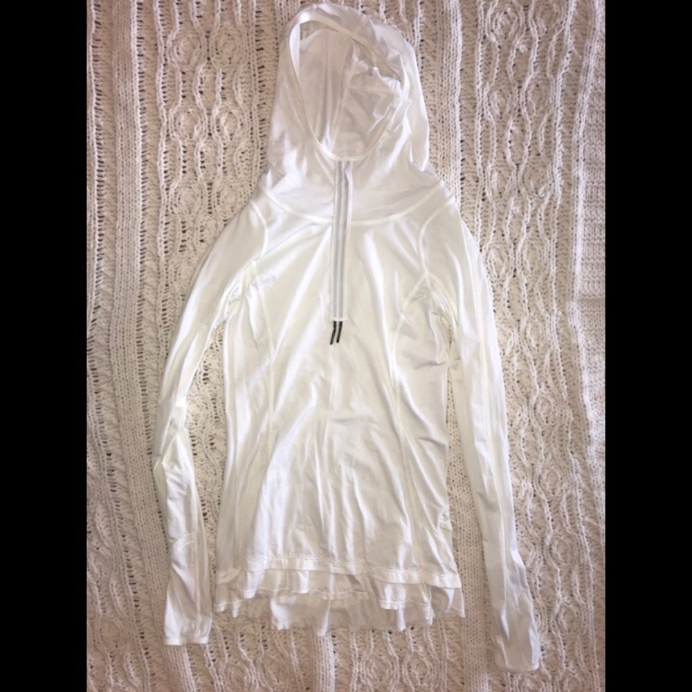 Lululemon long sleeve pullover sz. 4